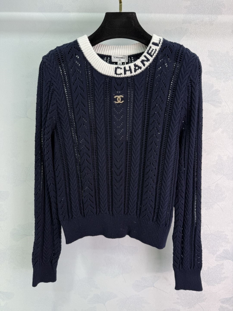 Ch**el sweaters